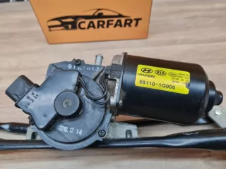 981101g000 Механизм стеклоочистителя (трапеция дворников) Kia Rio 2 Арт 2-896624, вид 3