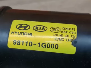 981101g000 Механизм стеклоочистителя (трапеция дворников) Kia Rio 2 Арт 2-896624, вид 4