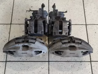 34116891276 Комплект суппортов BMW 7 G11/G12 Арт 2-896696, вид 1