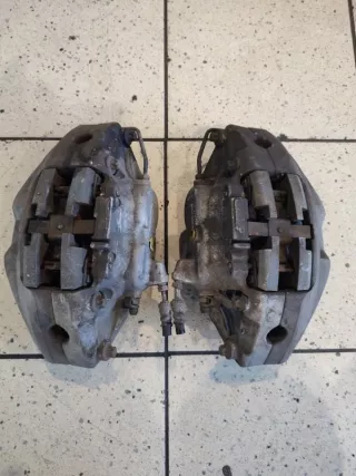 34116891276 Комплект суппортов BMW 7 G11/G12 Арт 2-896696, вид 4