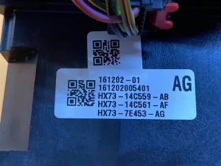 HX73-14C559-AB Селектор АКПП Jaguar F-Pace Арт 2-897081, вид 6