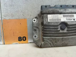 8200509516 Блок управления двигателем Renault Megane 2 Арт 2-897472, вид 2