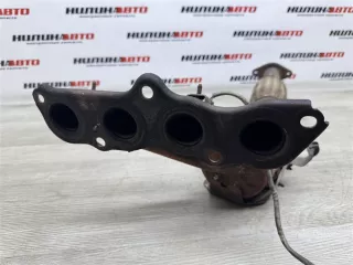 Z6702050X Катализатор Mazda 3 BL Арт 2-897787, вид 4