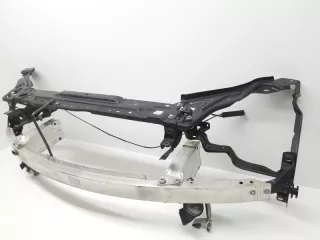 A2046200272 Передняя панель крепления облицовки (телевизор) Mercedes C W204 Арт 2-897835, вид 2