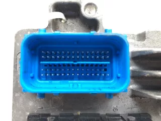 12643636 Блок управления двигателем Opel Astra J Арт 2-897913, вид 2