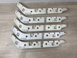852201LA0A Кронштейн крепления бампера Infiniti QX56 2 Арт 2-898102, вид 2