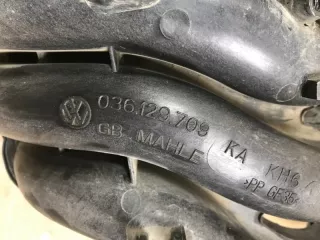 036129709 Впускной коллектор Volkswagen Polo 3 Арт 2-898179, вид 5