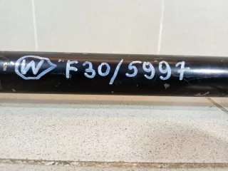 26208626955 Карданный вал BMW 1 F20/F21 Арт 2-898309, вид 9
