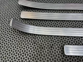 95555165701 Накладка на порог Porsche Cayenne 955 Арт 2-898702, вид 4