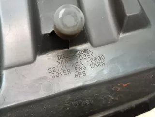 32121RSA0000 Декоративная крышка двигателя Honda Civic 8 Арт 2-898946, вид 7