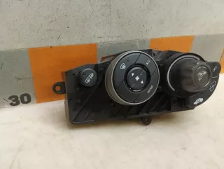 79600SMGG4 Блок управления печки/климат-контроля Honda Civic 8 Арт 2-898948, вид 2