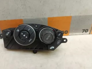 79600SMGG4 Блок управления печки/климат-контроля Honda Civic 8 Арт 2-898948, вид 3