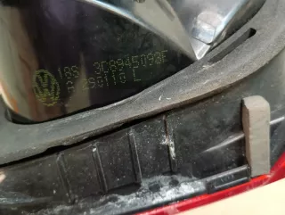 3C8945093F Фонарь задний левый Volkswagen Passat B5 Арт 2-899453, вид 8