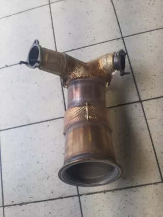 8W0254252TX Катализатор Audi A4 B9 Арт 2-899818, вид 1