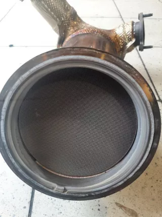 8W0254252TX Катализатор Audi A4 B9 Арт 2-899818, вид 2