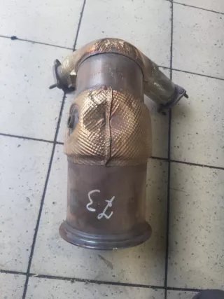 8W0254252TX Катализатор Audi A4 B9 Арт 2-899818, вид 3