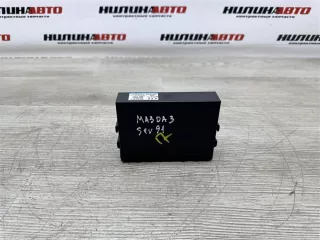 BBM4675DZA Блок управления (другие) Mazda 3 BL Арт 2-900060, вид 1