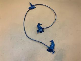 DK62-16B766-AE Крючок капота Jaguar F-Pace Арт 2-900733