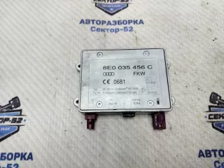 8E0035456C Усилитель антенны Audi A6 C6 (S6,RS6) Арт 2-901286, вид 1