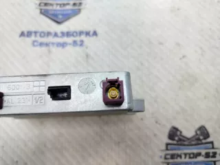 8E0035456C Усилитель антенны Audi A6 C6 (S6,RS6) Арт 2-901286, вид 4