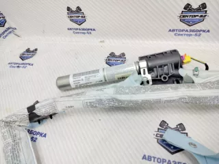 4F9880742A Подушка безопасности Audi A6 C6 (S6,RS6) Арт 2-901296, вид 4