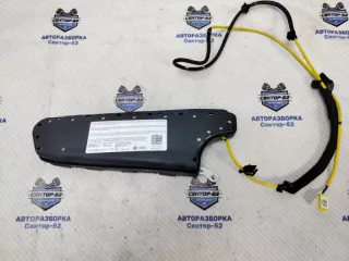 4F0880242E Подушка безопасности боковая (в сиденье) Audi A6 C6 (S6,RS6) Арт 2-901307, вид 1