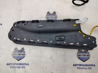 4F0880242E Подушка безопасности боковая (в сиденье) Audi A6 C6 (S6,RS6) Арт 2-901307, вид 3