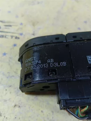 18K574AB Кнопка обогрева заднего стекла Ford Focus 1 Арт 2-901384, вид 4