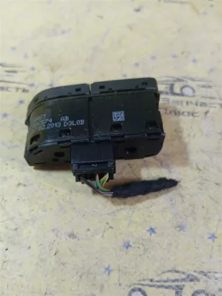 18K574AB Кнопка обогрева заднего стекла Ford Focus 1 Арт 2-901384, вид 5