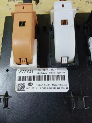 1K0937085H Блок комфорта Volkswagen Golf 4 Арт 2-901551, вид 2