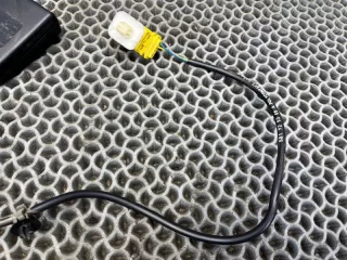 7L0857778C Ответная часть ремня безопасности Porsche Cayenne 955 Арт 2-901795, вид 11