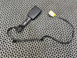 7L0857778C Ответная часть ремня безопасности Porsche Cayenne 955 Арт 2-901795, вид 2