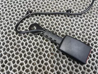 7L0857778C Ответная часть ремня безопасности Porsche Cayenne 955 Арт 2-901795, вид 4
