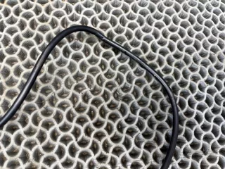 7L0857778C Ответная часть ремня безопасности Porsche Cayenne 955 Арт 2-901795, вид 5