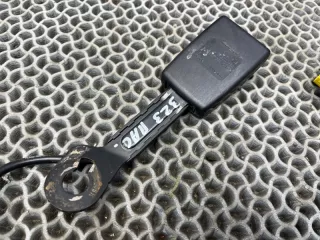 7L0857778C Ответная часть ремня безопасности Porsche Cayenne 955 Арт 2-901795, вид 8