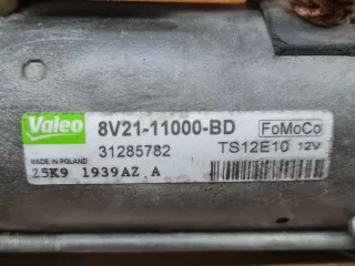 8v2111000bd Стартер Ford Focus 2 restailing Арт 2-902570, вид 2