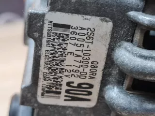 1592234 Генератор Ford Fusion 1 Арт 2-902582, вид 2