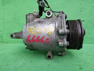  Компрессор кондиционера Mitsubishi Lancer 9 4.0л Арт 2-902722, вид 3