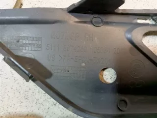 51118074260 Решетка в бампер правая BMW X7 g07 Арт 2-903807, вид 8