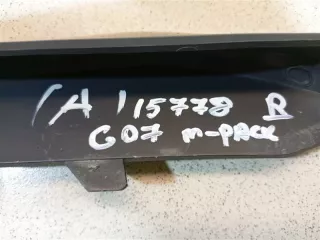 51118074260 Решетка в бампер правая BMW X7 g07 Арт 2-903807, вид 9