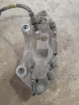 8R0615108D Суппорт тормозной Audi Q5 1 Арт 2-904336, вид 2