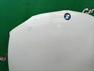 41627162102 Капот BMW 1 E81/E82/E87/E88 Арт 2-904368, вид 3