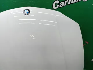 41627162102 Капот BMW 1 E81/E82/E87/E88 Арт 2-904370, вид 4