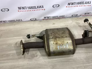 201006JA0A Резонатор глушитель Infiniti QX60 1 restailing Арт 2-904796, вид 2