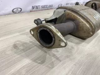 201006JA0A Резонатор глушитель Infiniti QX60 1 restailing Арт 2-904796, вид 3