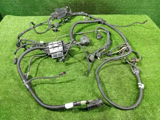 12517596927 Проводка двигателя BMW 5 F10/F11/GT F07 Арт 2-904938, вид 2