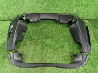 95550450400 Декоративная крышка двигателя Porsche Cayenne 959 Арт 2-905308, вид 1
