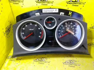 13225959 Щиток приборов (приборная панель) Opel Astra G Арт 2-905447, вид 1