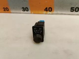 25190AV600 Кнопка корректора фар Nissan Primera 12 Арт 2-905742, вид 3