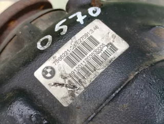33107566222 Редуктор заднего моста BMW 3 E90/E91/E92/E93 Арт 2-906260, вид 4